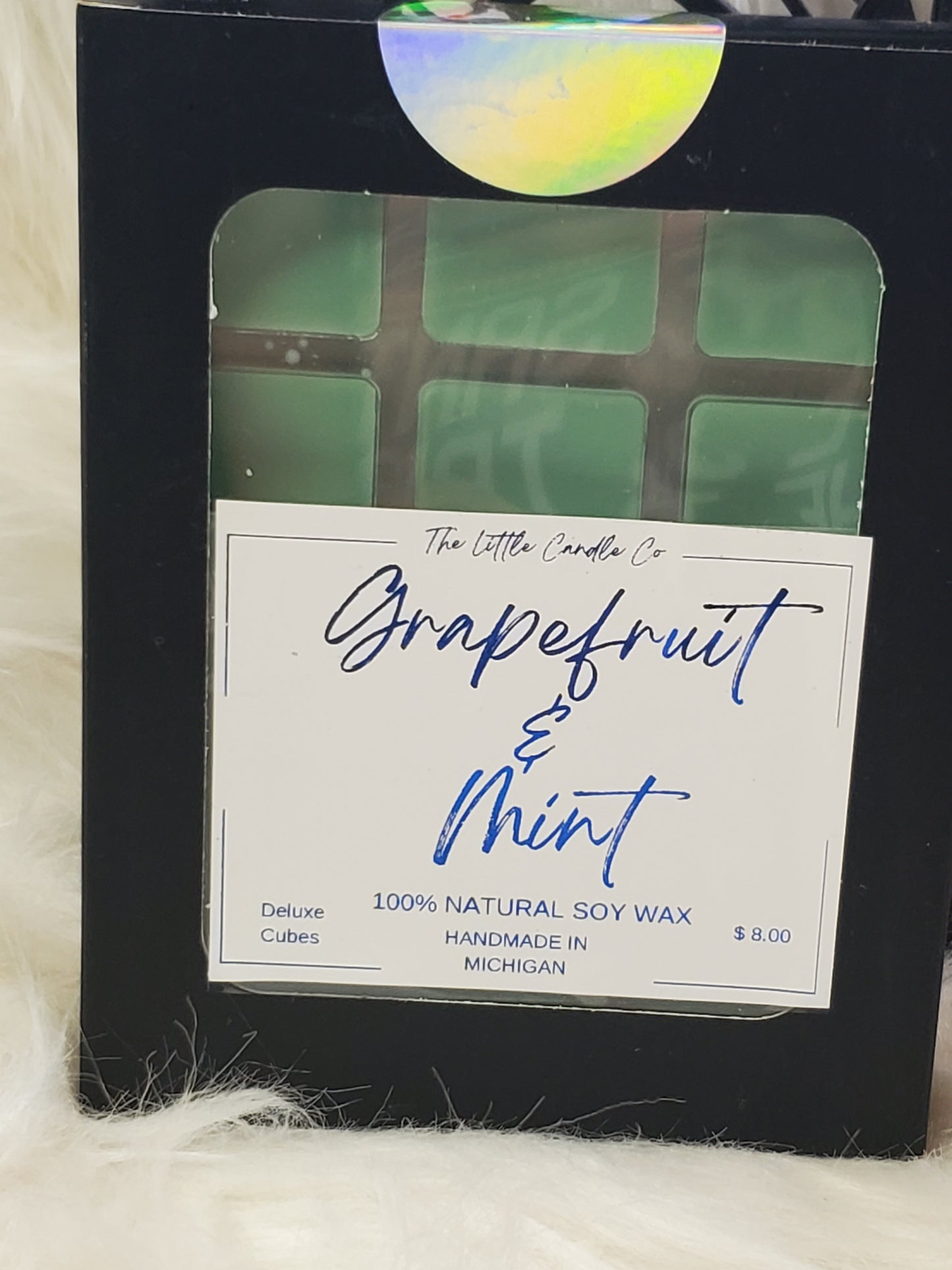 Grapefruit & Mint Wax Melts