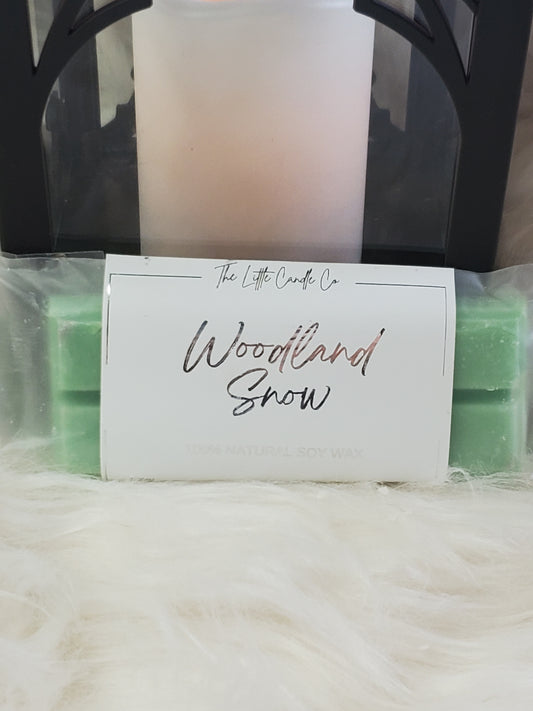 Woodland Snow Wax Melts