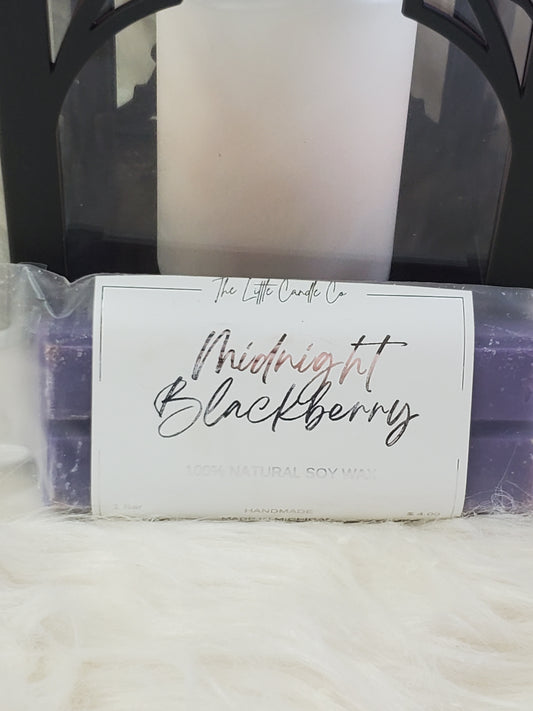 Midnight Blackberry Wax Melts