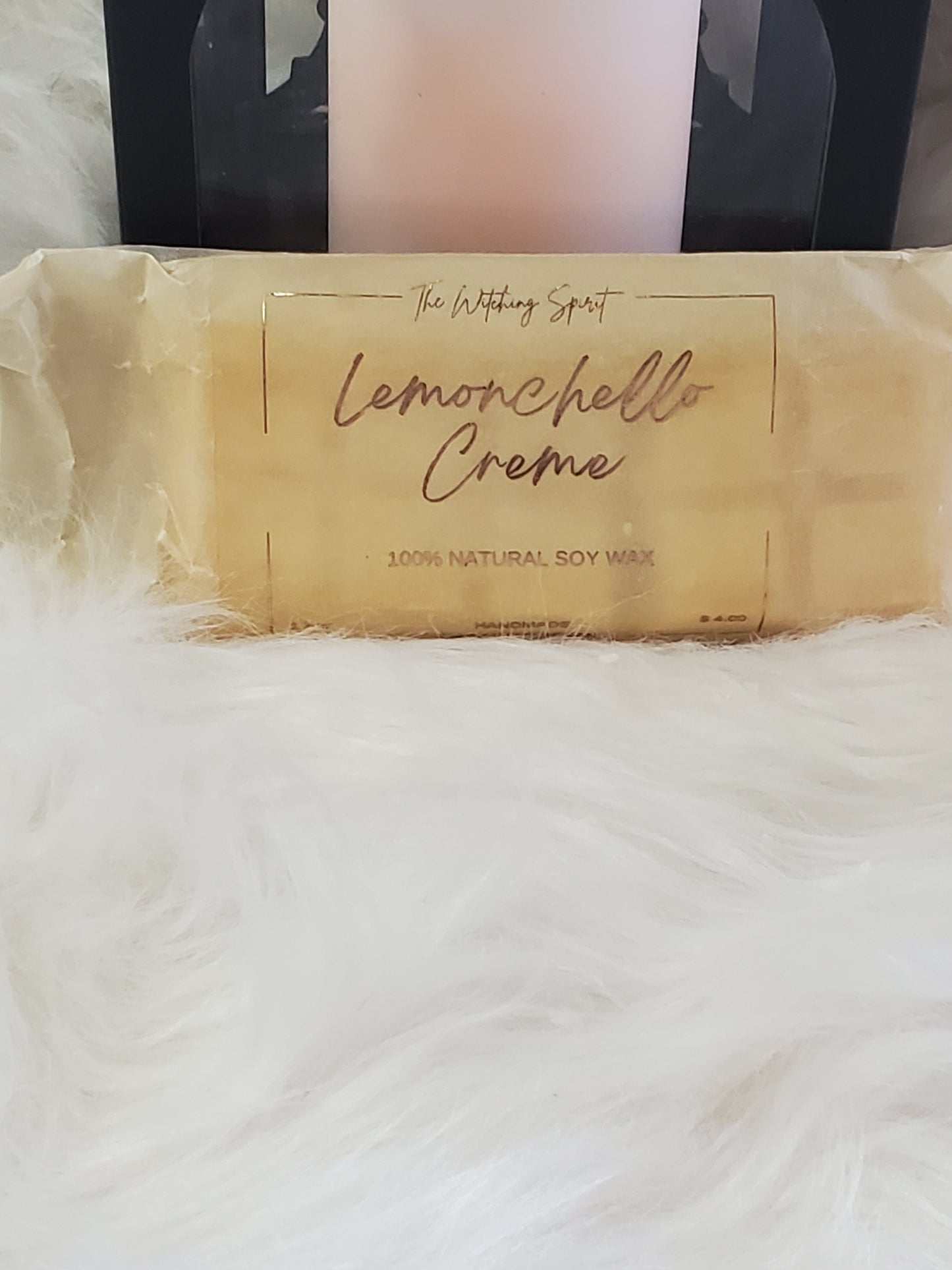 Lemonchello Cream Wax Melts