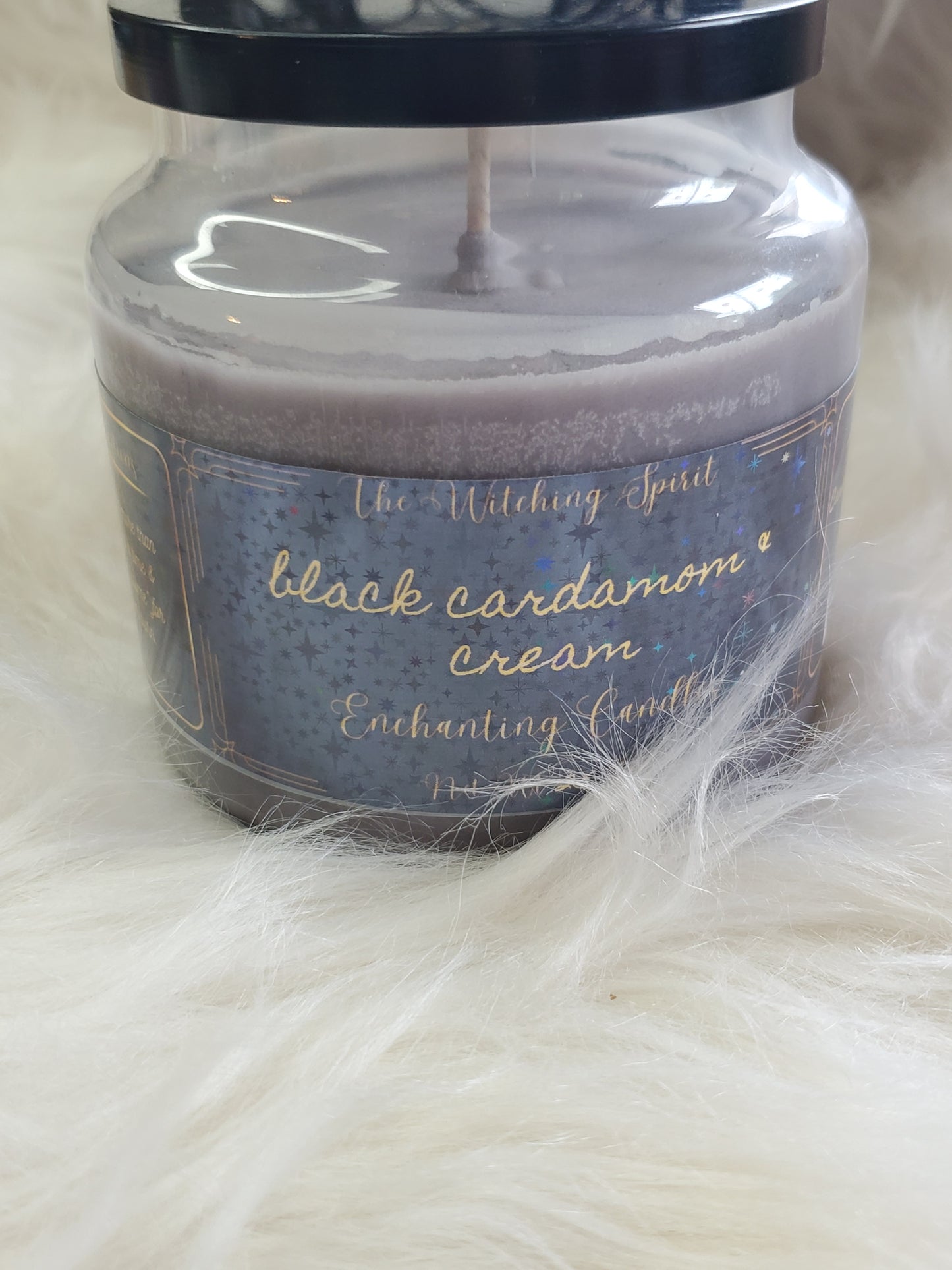 Black Cardamom & Cream