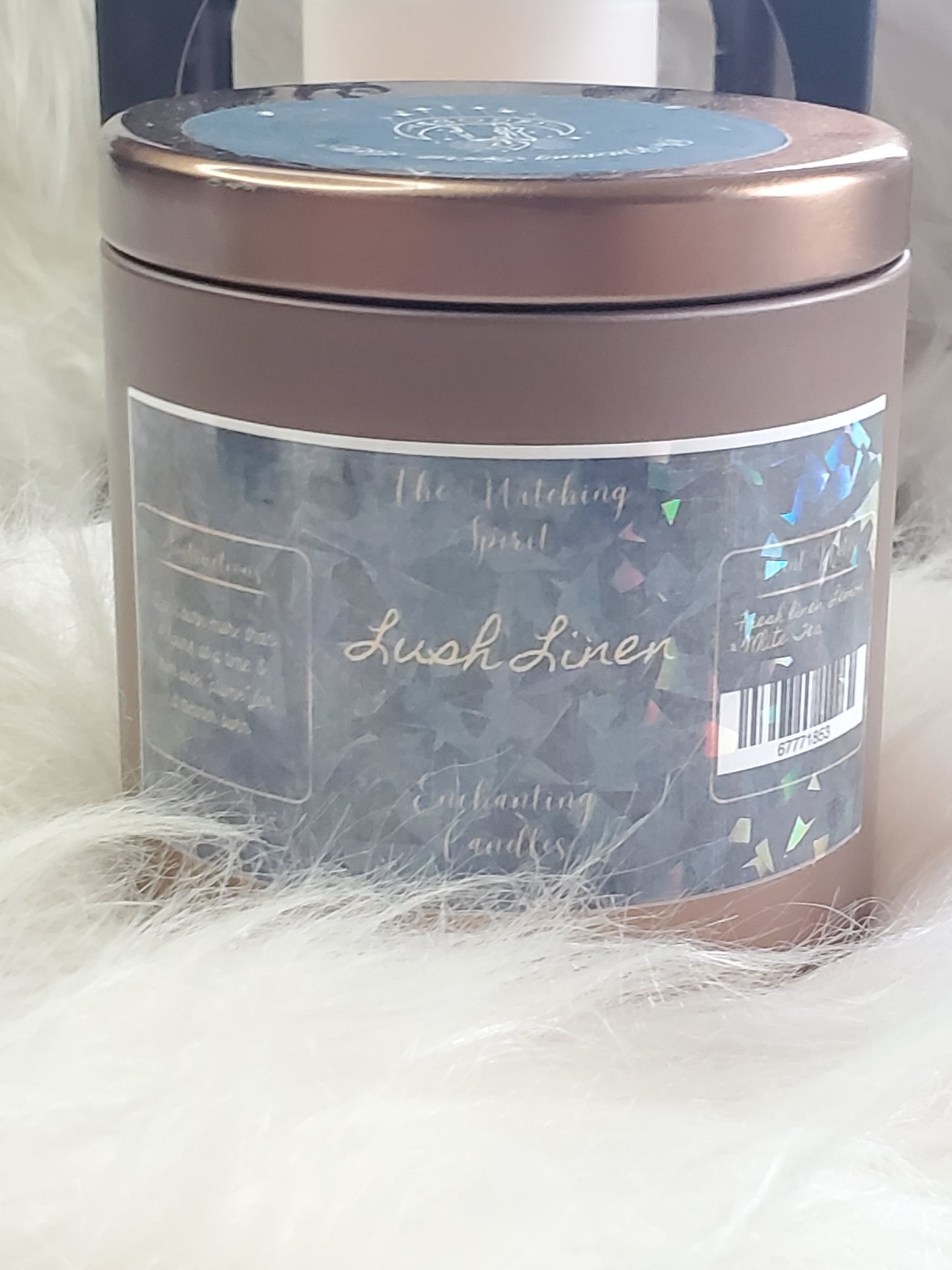 Lush Linen (discontinued scent)