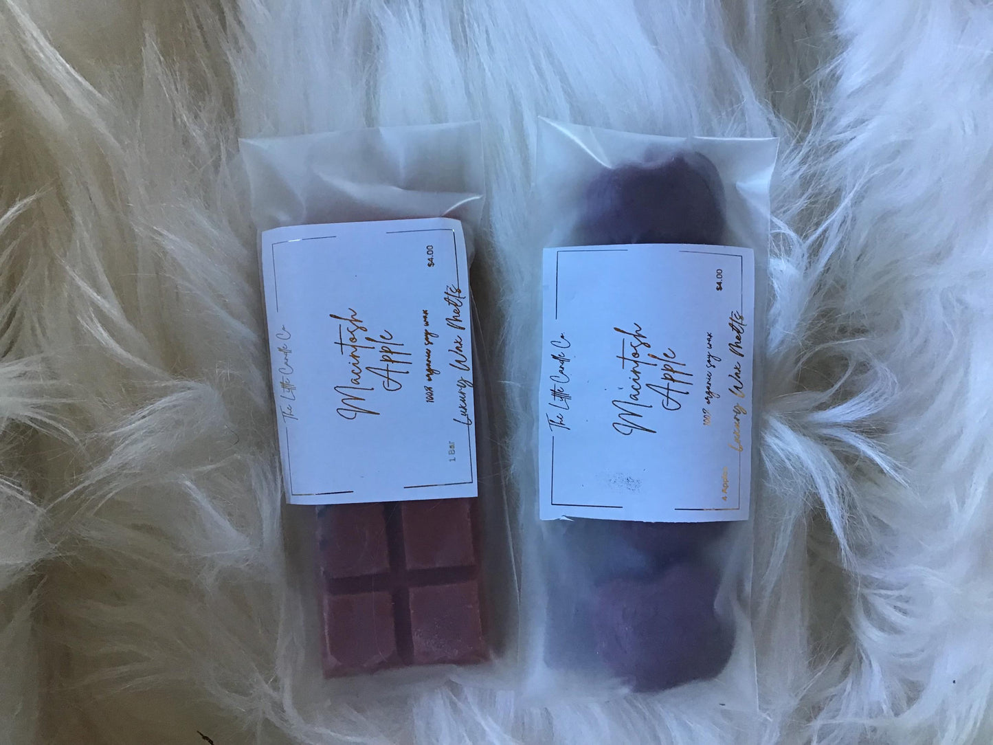 Macintosh Apple Wax Melts